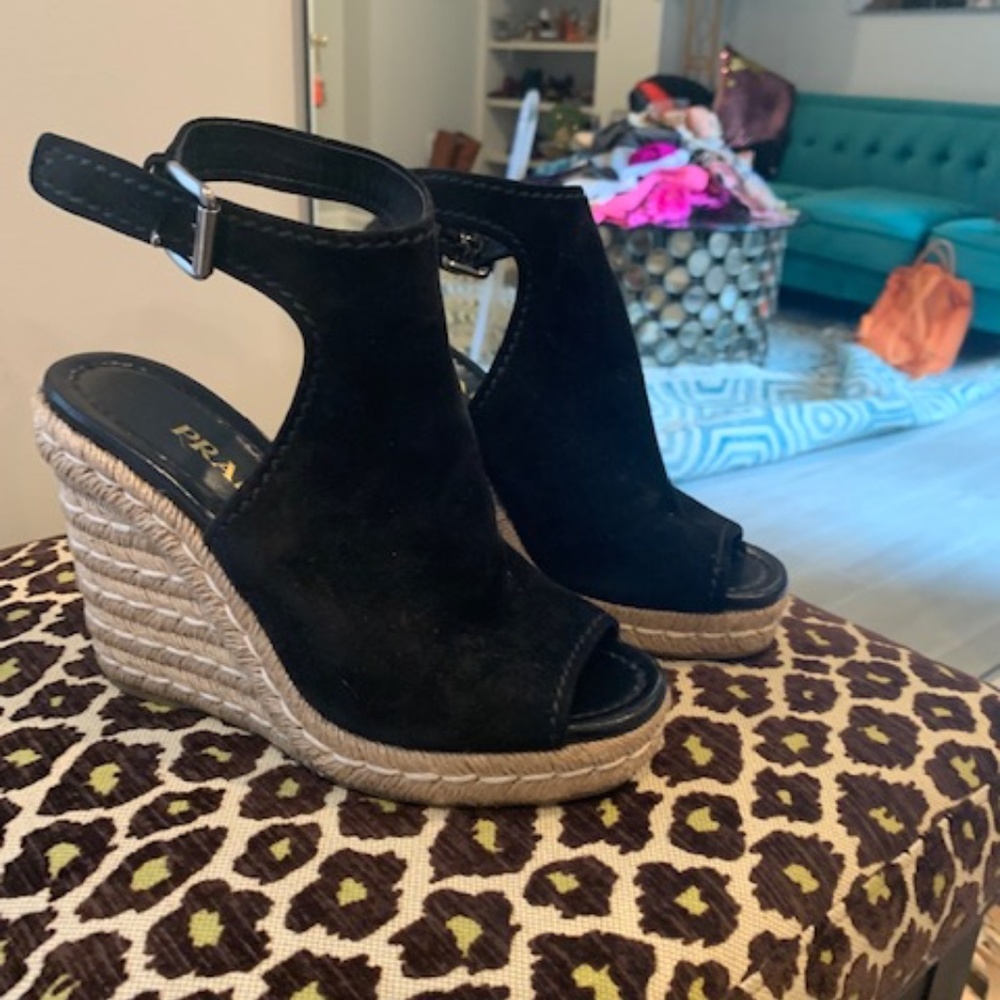 Prada Heels